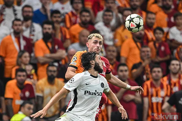 UEFA ülke puanı sıralamasında son durum ne? İşte Galatasaray-Young Boys maçının ardından güncel puan durumu... - 1