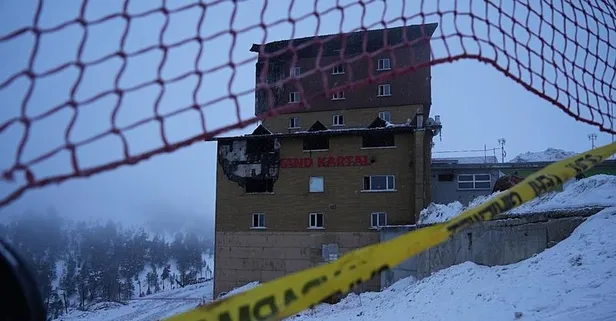 78 kişiye mezar olan Grand Kartal Otel'den müşterilerine akılalmaz mesaj!