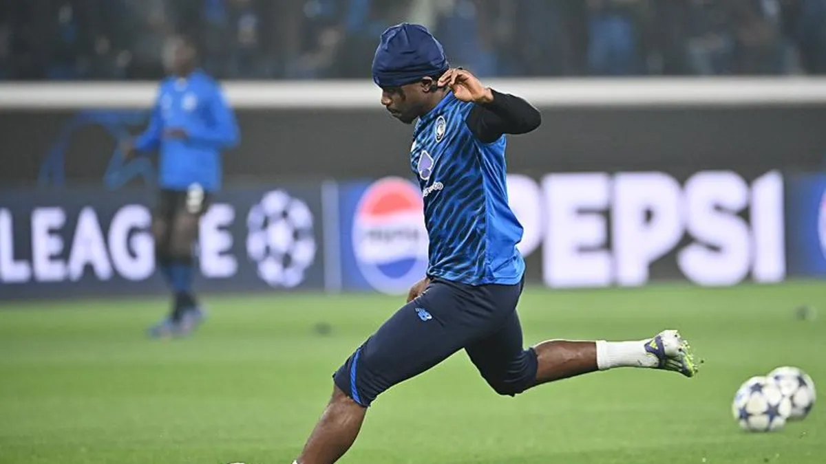 Galatasaray'ın Lookman teklifi ortaya çıktı!