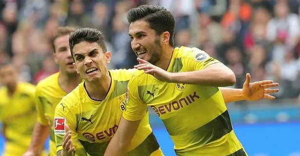 Borussia Dortmund'da tavuk döner şoku!