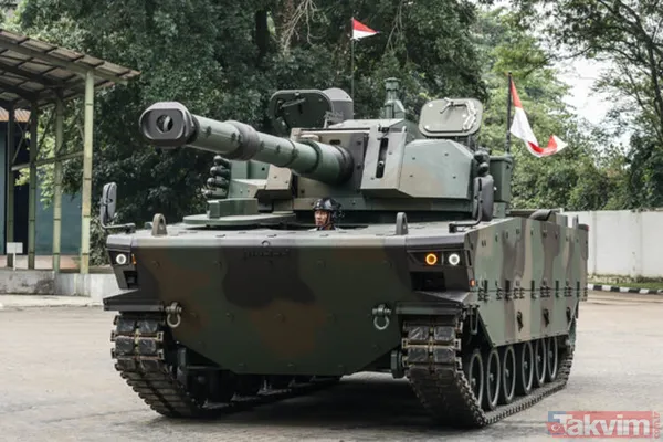 Türk Kaplanı teröristlerin korkulu rüyası olacak! İşte Türkiye'nin gururu yerli ve milli silahlarımız - 5