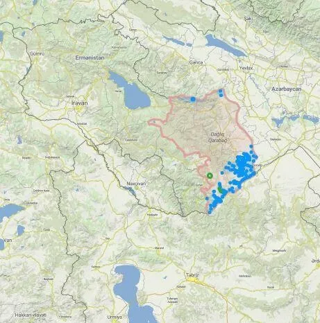 Azerbaycan ekonomisini ihya edecek üç şehir! 27 yıl sonra işgalcilerden geri alındı-4