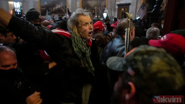 "Ben harika başkandım" diyen Trump'tan "Adaylığımı engellerseniz ABD'de büyük problem yaşanır" yaşanır uyarısı! 6 Ocak hafızalarda... - 23