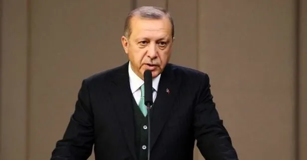 Erdoğan, sel felaketi ile ilgili bilgi aldı