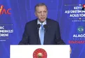 Başkan Erdoğan'dan aşı üretim merkezi açılış töreninde önemli açıklamalar