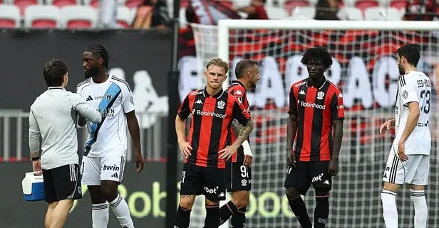 Nice'in deplasman kabusu!