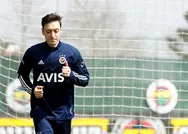 Fenerbahçede Mesut Özil sevinci! Sahalara dönüş tarihi belli oldu