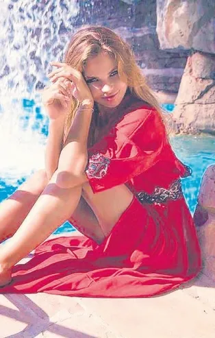 Anastasia yine serbest