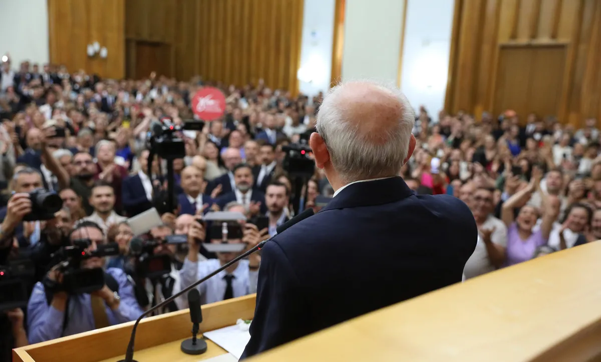 1788099650530.jpg Gürsel Tekin, Genel Başkan Kemal Kılıçdaroğlu’nun zihnindeki güçlü profilin CHP Büyük Kurultayı’nda açıklanacağını duyurdu.