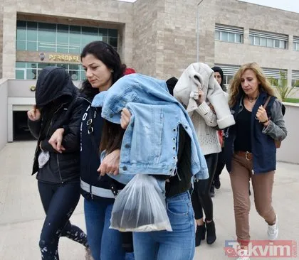 Antalya’da jigolo çetesine son dakika operasyonu! Zengin kadınlarla para karşılığı...