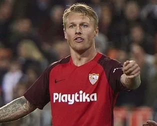 Fenerbahçeden Kjaer’e bir hafta süre