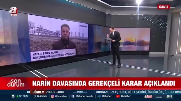 Narin Güran davasında gerekçeli karar açıkladı! İşte detaylar…