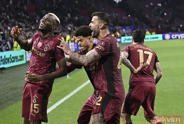 Galatasaray - Union Saint-Gilloise maçı ne zaman, saat kaçta? GS Şampiyonlar Ligi maçı hangi kanalda, şifresiz mi? - 3