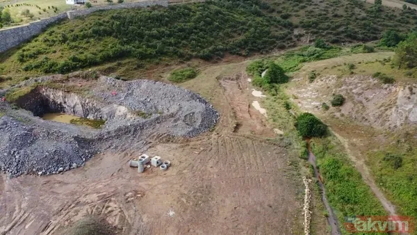 İSKİ'nin son skandalı! Kanalizasyon suları Ömerli Barajı'na akıyor - 14