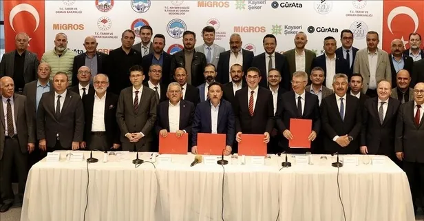 Migros'tan yerel üretime ve üreticiye destek!