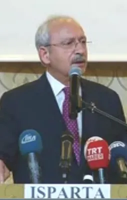 Kılıçdaroğlu'dan 'evet' propagandası