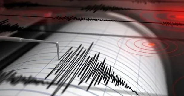 Şili'de 6.2 büyüklüğünde deprem