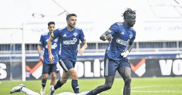 Pape Gueye gol kralı olmak istiyor!