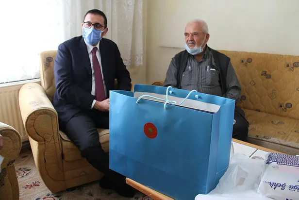 Başkan Erdoğan'dan Konya'da Cuma namazında stada giremeyen Osman Duymaz'a anlamlı hediye!-3