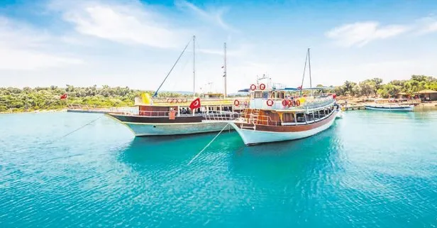 Mavi huzuru gürültü bastı