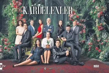 Kardelenler geliyor