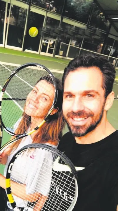 Sportif aşıklar