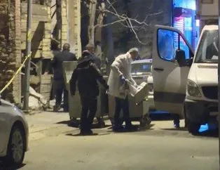 Kadıköy’de yanan araçtan 2 kişinin cesedi çıktı