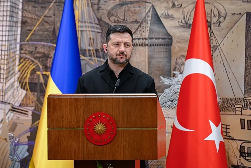 Başkan Erdoğan’dan Rusya-Ukrayna Savaşı için açık mesaj: Adil bir barışın kaybedeni olmaz-4