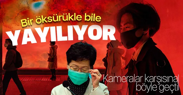 Koronavirüs hakkında korkutan açıklama: "Bir öksürük bir yetiyor"