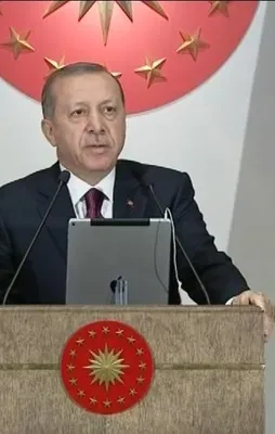 Cumhurbaşkanı Erdoğan Cerablus'a bağlandı