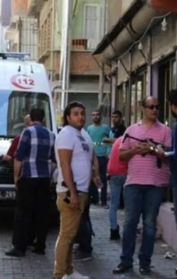 Diyarbakır'da bir evin bahçesinde patlama!