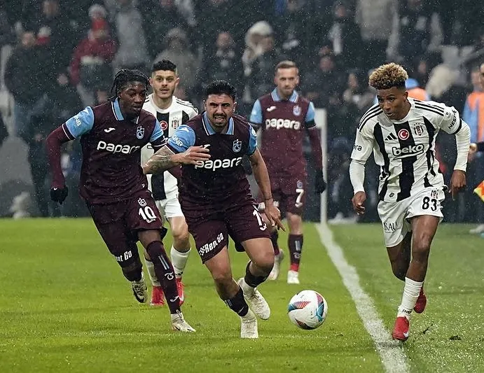 Fırtına’nın kabusu!