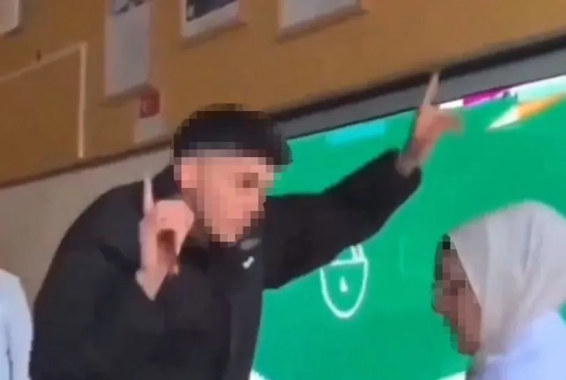 TikTok’ta yine rezillik