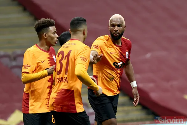 Galatasaray'da Fatih Terim hepsinin biletini kesti! Tam 9 ayrılık birden... - 7