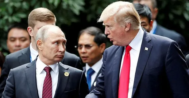 Trump, Putin'i Beyaz Saray'a davet etti