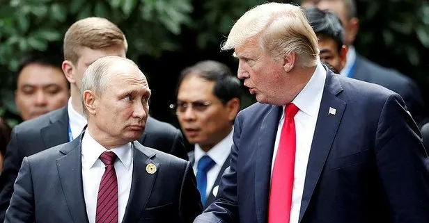 Trump, Putin’i Beyaz Saray’a davet etti