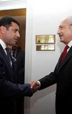 Kılıçdaroğlu'ndan teröre destek!