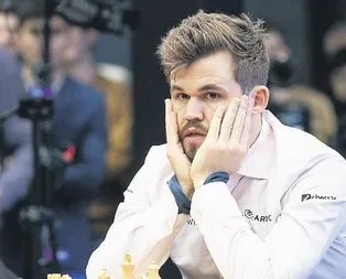 Satrancın Mozart’ı Magnus Carlsen