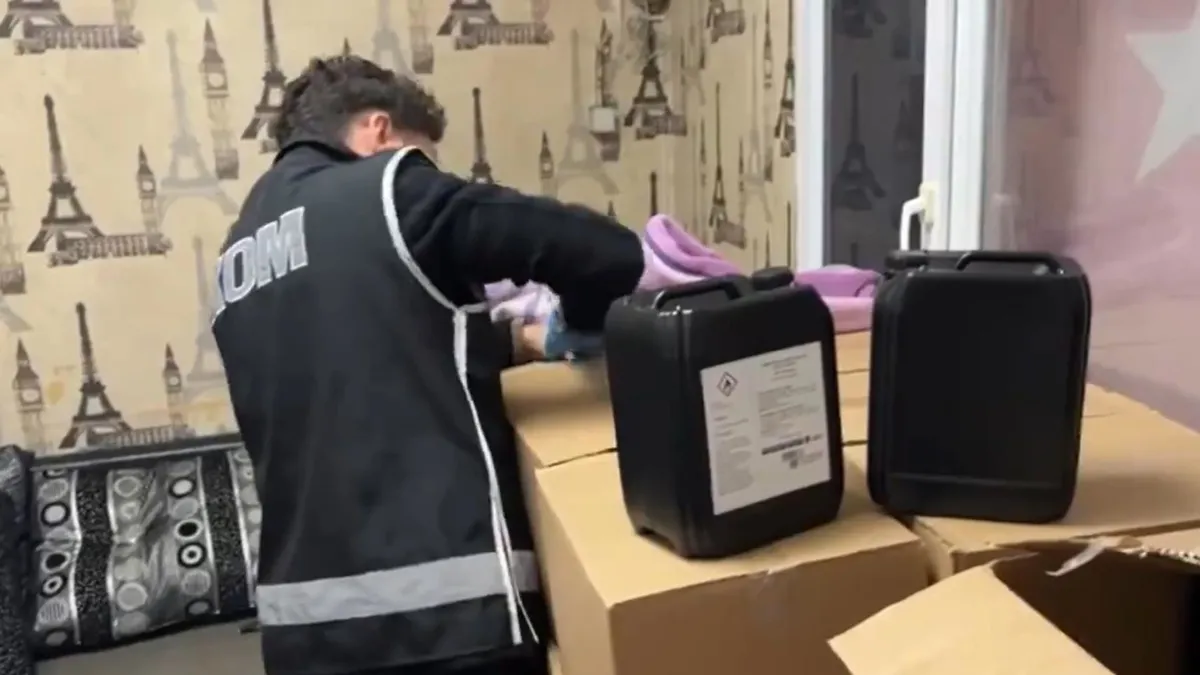 26 ilde sahte alkol operasyonu: 3 bin 626 litre ele geçirildi!