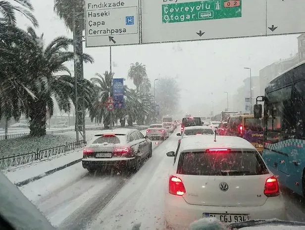 HAVA DURUMU | Kritik uyarı: İstanbul'da bugün yaz yarın kış! Sıcaklıklar 20 derece birden düşecek-3