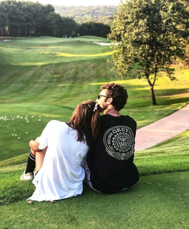 Demet Özdemir ve Seçkin Özdemir'in sosyal medya paylaşımları beğenilere doymuyor! - 3