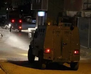 Mardin’den acı haber: 1 polis şehit!
