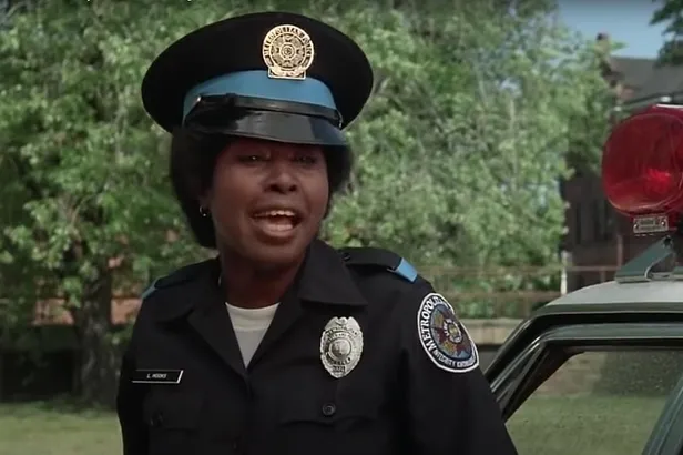 Polis Akademisi’nin efsane ismi Marion Ramsey 73 yaşında evinde ölü olarak bulundu (Marion Ramsey filmleri)-3