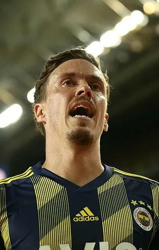 Max Kruse: Artık bu ülkenin bir parçasıyım!
