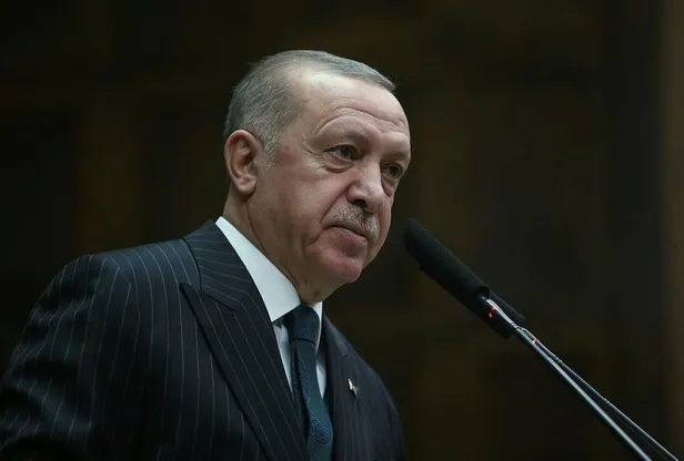 Son dakika: Başkan Erdoğan'dan AK Parti Grup Toplantısı'nda önemli açıklamalar-8