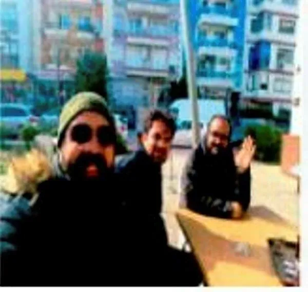 İran’a çalışan ajanın kurbanıyla fotoğraf çektirdiği ortaya çıktı!-3