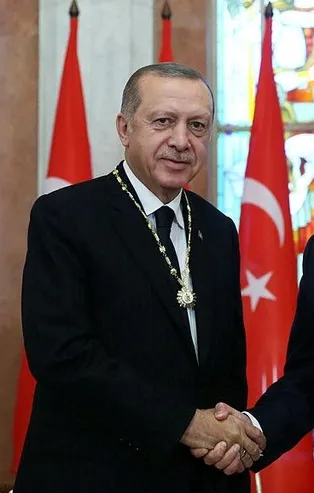 Erdoğan’dan Moldova’da FETÖ mesajı