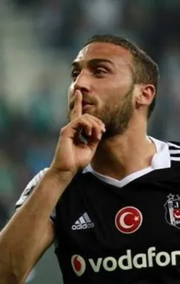 Cenk için İstanbul'a geldiler!