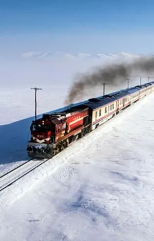 Doğu ekspresi bilet fiyatları ne kadar 2022? Doğu ekspresi bilet nasıl alınır? Güzergahı nedir, nasıl seyahat ediliyor?