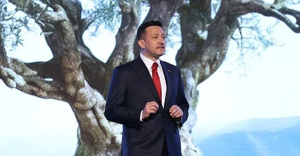 Cumhur İttifakı'nın İzmir Büyükşehir Belediye Başkan adayı Hamza Dağ projelerini açıkladı